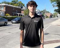Local high school student starts business Clutter Crushers Toronto