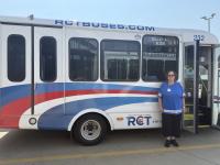 RCT partners with Third Street Family Health to offer rides to medical appointments