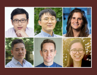 Six UMass Amherst Faculty Members Receive NSF CAREER Awards