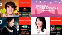 SAGA Barcelona Game Fest 2026 confirms Japan as guest country with Mega Man and Suikoden composers joining international lineup