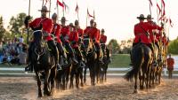Third RCMP Musical Ride performance added to Saanich Fairgrounds
