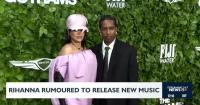 Eye on Entertainment: Rihanna rumored to release new music