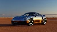 This Color-Shifting Porsche 911 Is the Marque’s One-Off Tribute to Australia