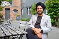 Food security advocate enters Saanich council race, pledging transparency