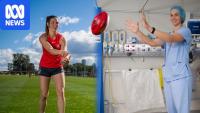 The unexpected day jobs of Australia's female footballers