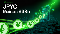 JPYC Raises $38M To Expand Japan’s Stablecoin Payment Network