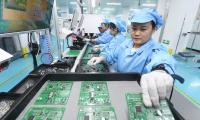 China's chip exports nearly double in Jan-Jul; 'New new three' products to fuel continued export growth