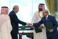 Turkey, Saudi Arabia, Pakistan enter new defense pact