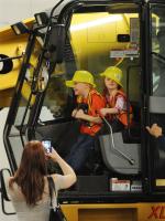 Inaugural Touch-a-Truck and Pancake Breakfast promises to be a popular community draw