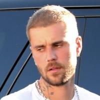 Justin Bieber Looks Under the Weather During Sushi Date with Hailey in Los Angeles