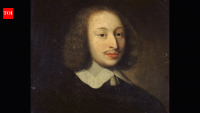 Quote of the day by Blaise Pascal: 'All of humanity's problems stem from man's inability to sit quietly in a room alone' and the $100 billion industry built to keep you from doing it