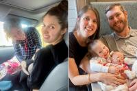 Mom Gives Birth on the Side of the Highway While Racing to the Hospital. Then Her Baby Doesn’t Come Home for Months