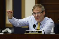 Jim Jordan, House Republicans raise concern at 'major threat' from South Korean 'fake news' law