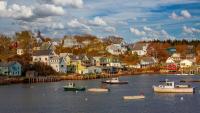 The Remote Maine Town Known As The State's Lobster Capital
