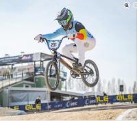 French BMX team coming to Carson City BMX