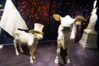 New look, same tradition: The Ohio State Fair has a newly renovated dairy building