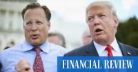 Trump’s Aussie diplomat bound for Canberra after Senate nod