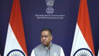 MEA debunks 'fake news' of India-Israel defence pact against new bloc