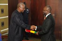 Omane was a true friend, a younger brother and a loyalist — ...