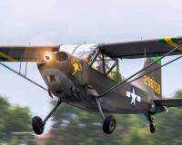 Three Free WWII Warbird rides to be raffled off at the NRV Cruise In