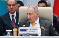 IN BRIEF: Pashinyan admits impossibility of Armenia’s simultaneous membership in EAEU, EU