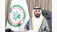 Arab Parliament President condemns terrorist explosion in Damascus countryside