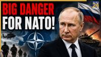 Big danger for NATO! Putin planning to attack NATO nations, US intelligence issues chilling warning, what is Russia’s plan?