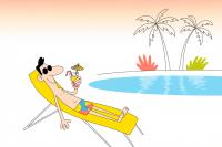 Coolcations aren't cool anymore. Why you should travel to a hot place