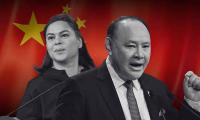 VP Sara dares Gibo Teodoro to name pro-China officials