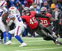 Report: New Orleans native Deion Jones to sign with Saints