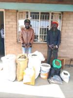 Malawi’s 2019 Presidetial Aspirant Ras Chikomeni arrested over Cannabis illegal possession