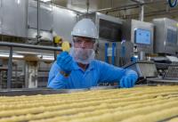Inside the long, AI-powered quest to perfect Pringle-making