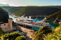 This Cruise Line Is Known for Polar Expeditions—and Is Taking Its Approach to Europe With Cultural Tours and Insider Access