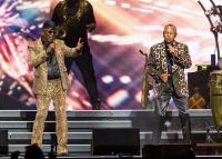Earth, Wind & Fire Concert With Lionel Richie Abruptly Canceled at Chase Center Thursday Due to 'Medical Emergency'