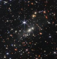 Astronomers Find a New Object from the Early Universe Using Webb Data