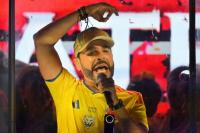 Politics AFP Abelardo de la Espriella, the flamboyant millionaire taking power in Colombia