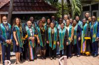 Montserrat’s Dr Coretta Fergus Leads Historic International College of Dentists Caribbean Convocation