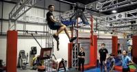 No obstacle too great | Athletes at the Vermont Ninja Warrior Training Center aim for the big time
