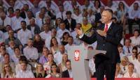 Polish president: Ukraine can count on assitance. Where Muscovites are taking a beating, Poland helps