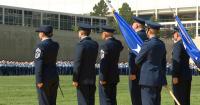 U.S. Air Force Academy welcomes 23rd superintendent in change-of-command ceremony
