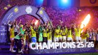 Al-Nassr vice-president: The difficulties will be resolved soon, and together we will triumph