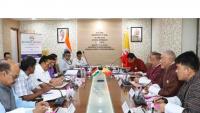 India, Bhutan hold high-level meet on trans-border river management