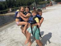 Camp and joy