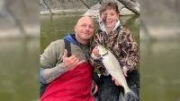 11-Year-Old Fishing Phenom Earns Maryland Master Angler Award After Catching 10 Trophy Fish