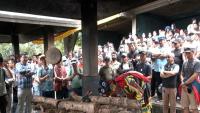 Last rites of Nepali mountaineer Pur Bahadur Gurung held in Kathmandu