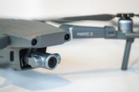 Foxconn-Backed Taiwan Lens Maker Projects 500% Drone Revenue, China Ties Unresolved