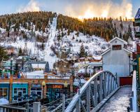 Park City, Utah Ranked One Of The Best Mountain Towns To Live In