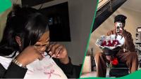 South African man celebrates 2nd wife's birthday with iPhone and dream trip in video