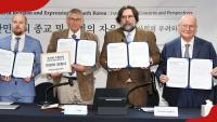 Human rights groups demand release of 95-year-old Shincheonji chairman Lee Man-hee