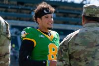 Nebraska and Dylan Raiola both needed a fresh start. But it wasn't about 'cornfields'